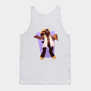 God of Dance Tank Top